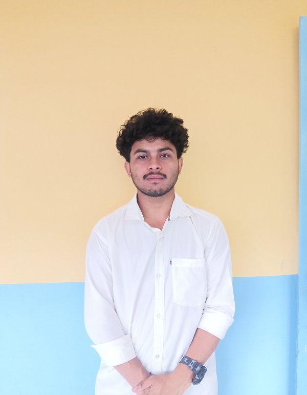 KRISHNA BAHADUR BK