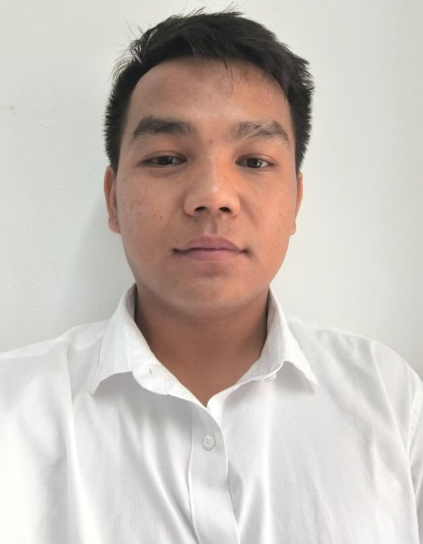 VINCENT LALRUATSANGA